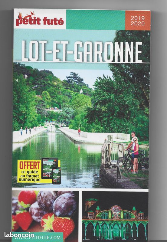 Petit futé - lot et garonne (2020) (image 1)