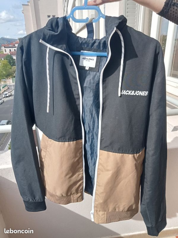 2 blousons Jack&Jones (image 1)