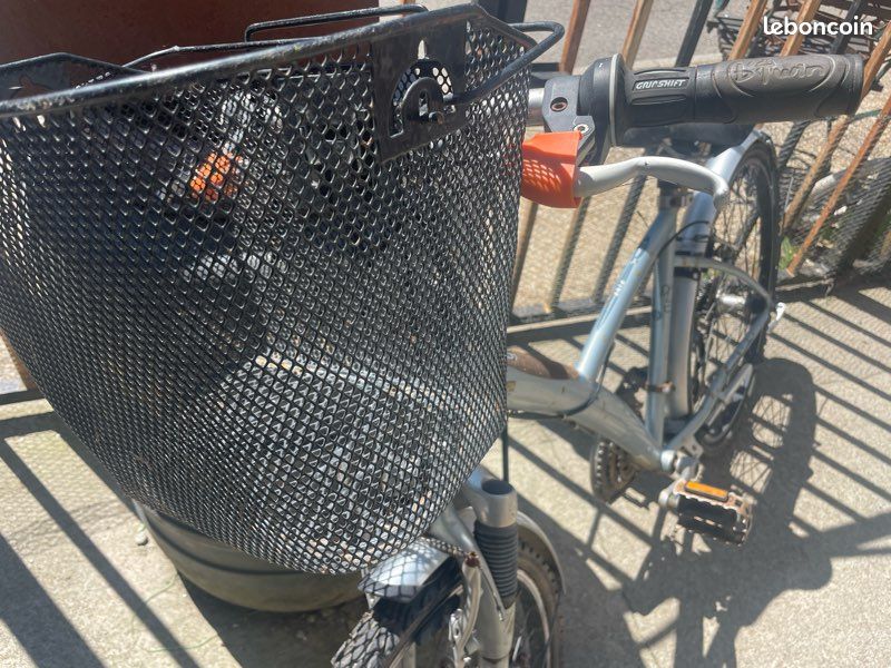 Vélo décathlon Bitwin’5 (image 6)