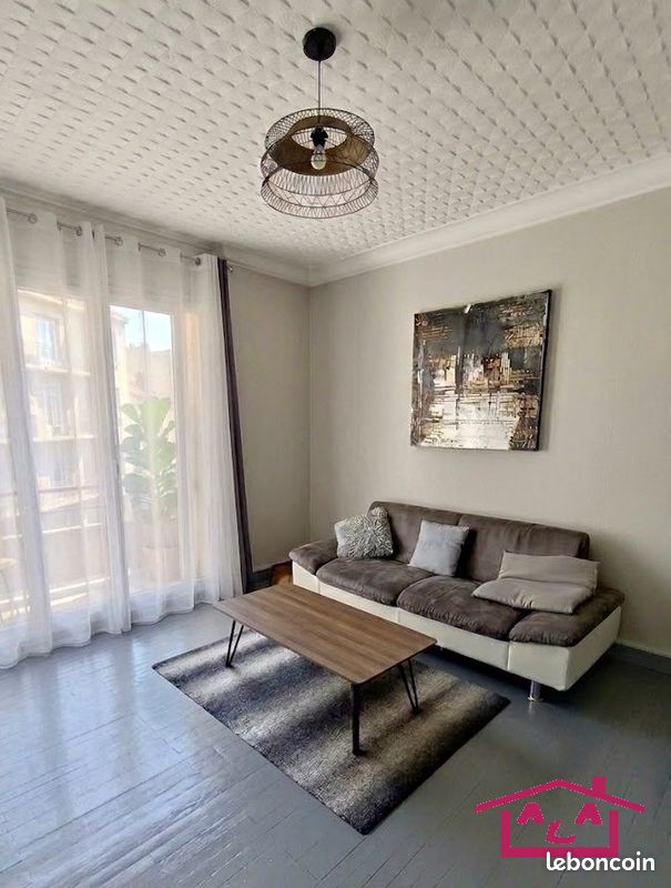 Appartement 2 pièces 50 m² · à Grenoble · 50 m² · 129 000 €