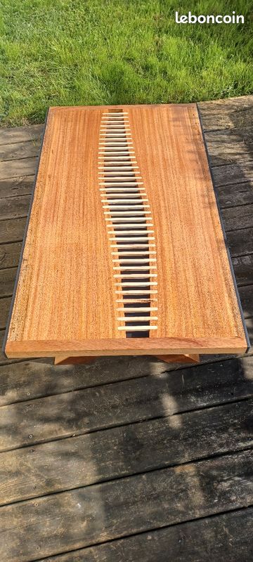 Table basse menuisier (image 3)