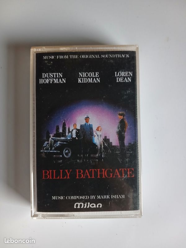 Billy bathgate (image 1)