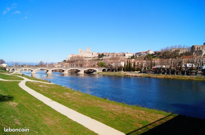 Terrain 280 m² Beziers