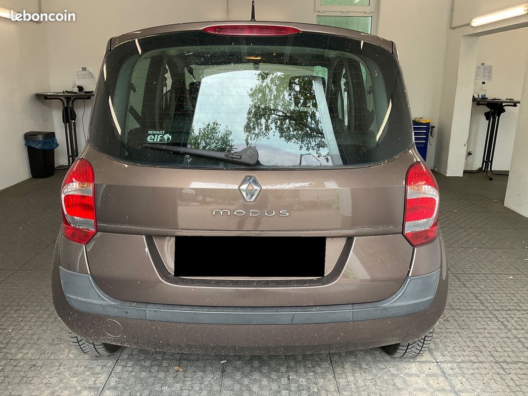 Renault MODUS 1.2 16V 75CH YAHOO (image 3)