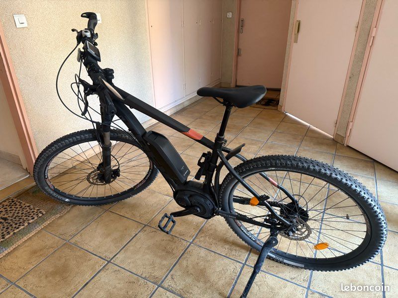 Bicyclette Vtt Electrique Occasion Troc Velo Vtt Descente Vtt A
