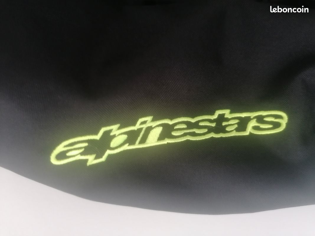 Combinaison de karting enfant ALPINESTARS (image 5)