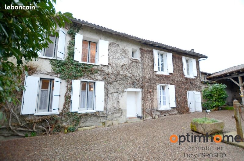 Maison 10 pièces 352 m² - Ansac-sur-Vienne 16500 (image principale 0)