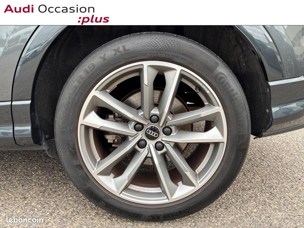 Audi Q3 45 TFSI e 245ch S line S tronic 6 (image 16)