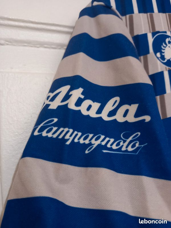 Atala Pirelli 1961 Maillot Rétro Cyclisme | Vintage Football Club