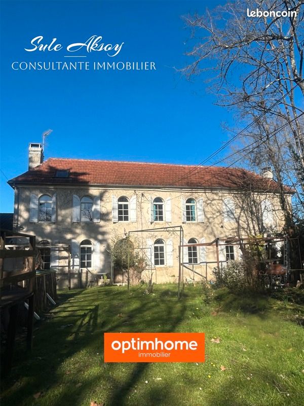 Maison 14 pièces 378 m² · à Lannepax · 378 m² · 351 500 €