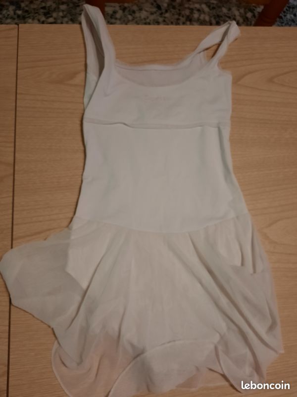 Tutu / justaucorps de danse classique repetto taille 6 ans (image 3)