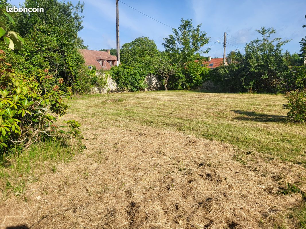 Terrain Rambouillet · 150 000 €