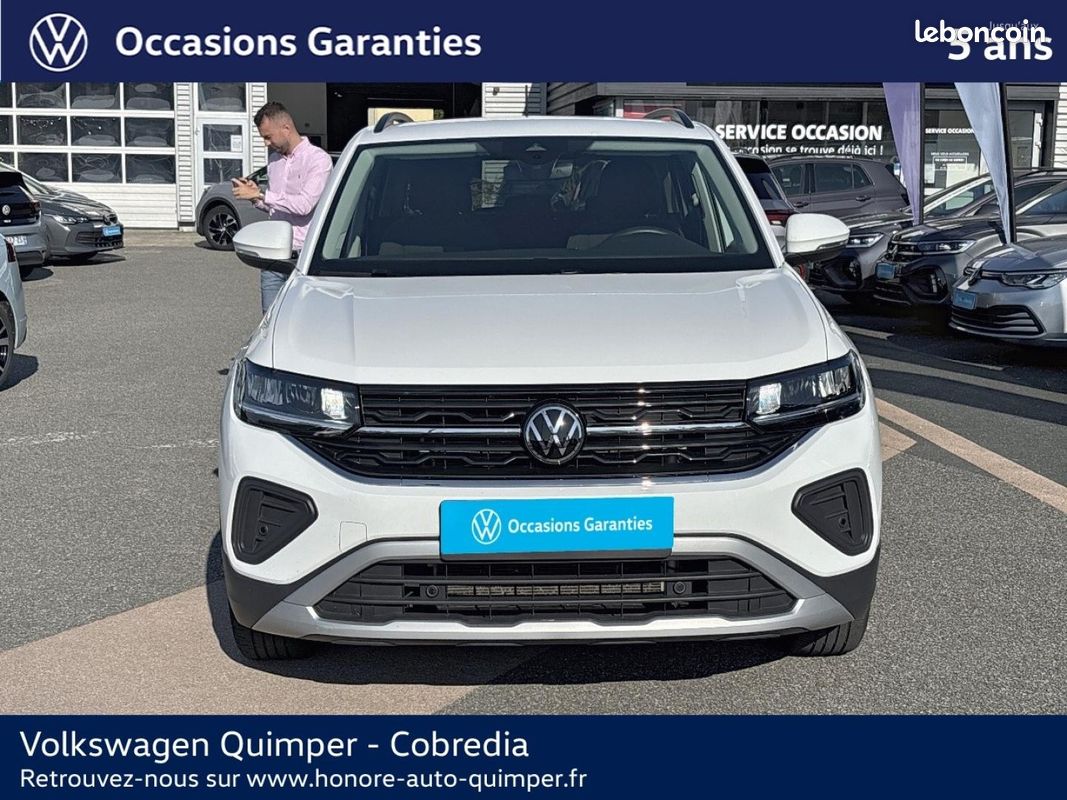 Volkswagen T-Cross 1.0 TSI 116ch VW Edition DSG7 (image 24)