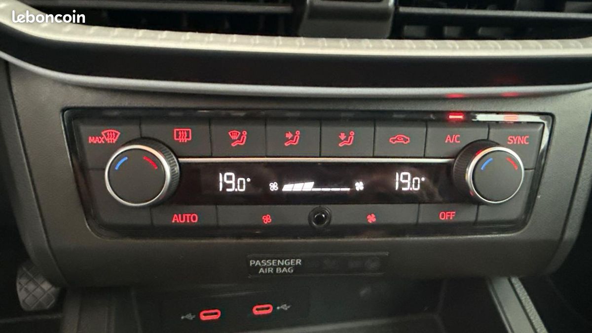 Seat Ibiza 1.0 TSI 95 ch S/S BVM5 Copa (image 15)