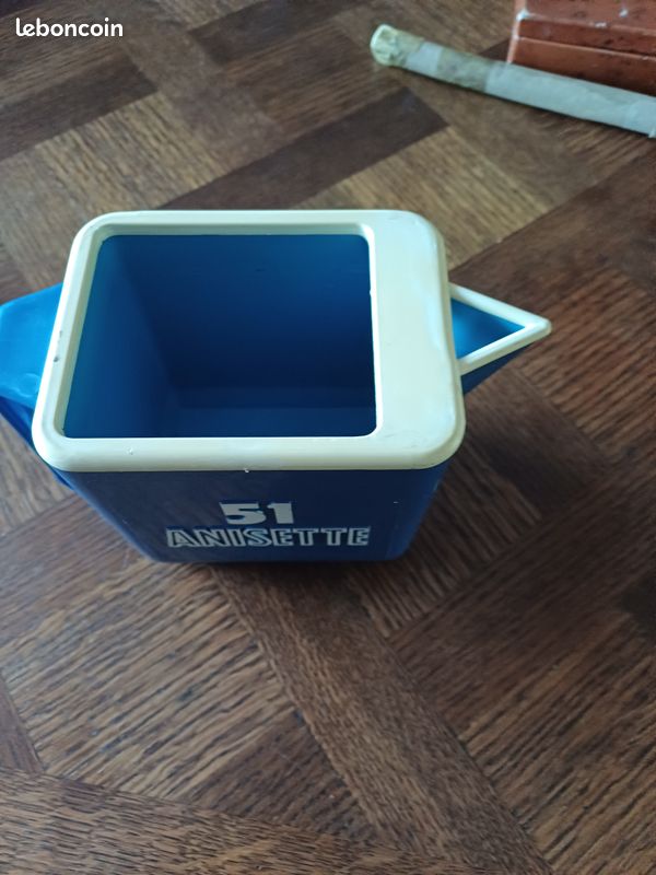 Broc anisette 51 bleu (image 3)