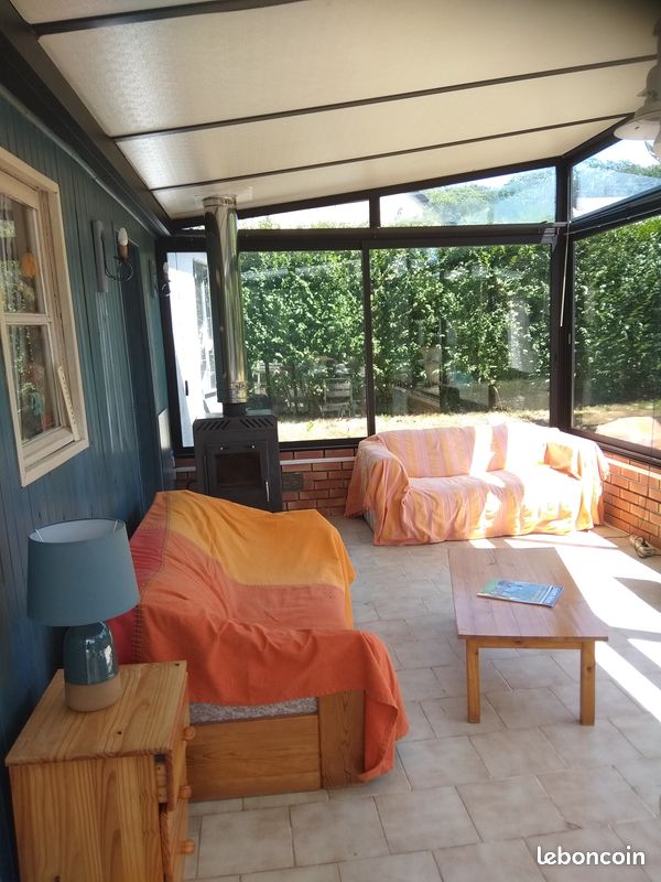 Petite maison de vacances proche de la Rance (image 7)