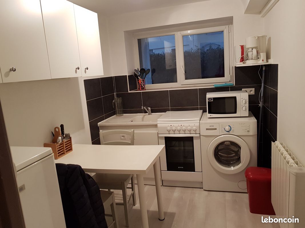 Appartement 2 pièces 39 m² · à Lons-le-Saunier · 39 m² · 450 €