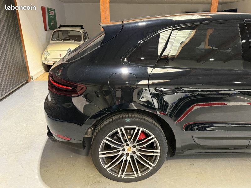 Porsche MACAN (95B) 3.6 V6 400CH TURBO PDK (image 47)