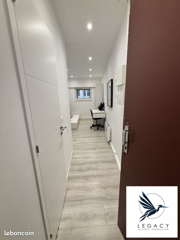 Appartement 1 pièce 13 m² · à Strasbourg · 13 m² · 440 €