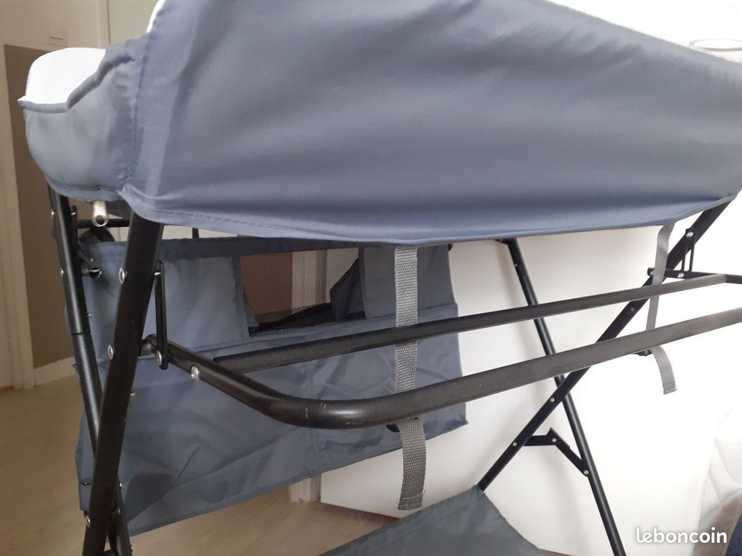 Table a langer grise neuve (image 6)