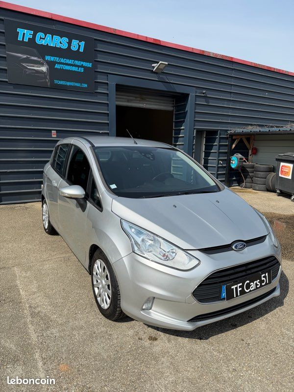 Ford b-max tdci econetic (image 1)