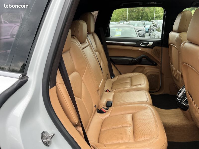 Porsche CAYENNE (958) 3.6 420CH S (image 9)