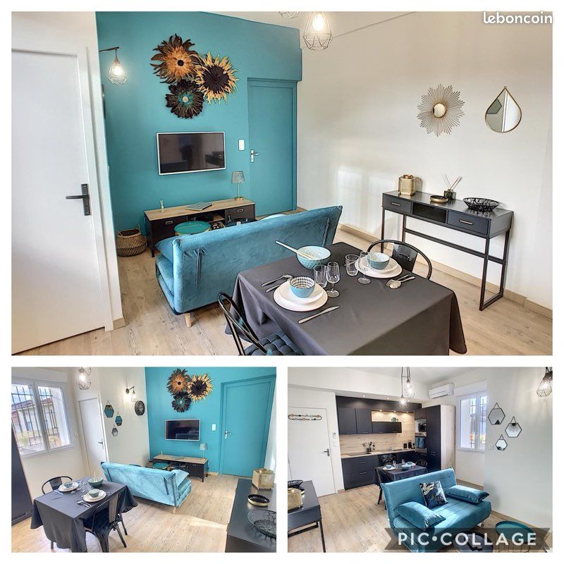 Appartement 2 pièces 35 m² · à Perpignan · 35 m² · 690 €