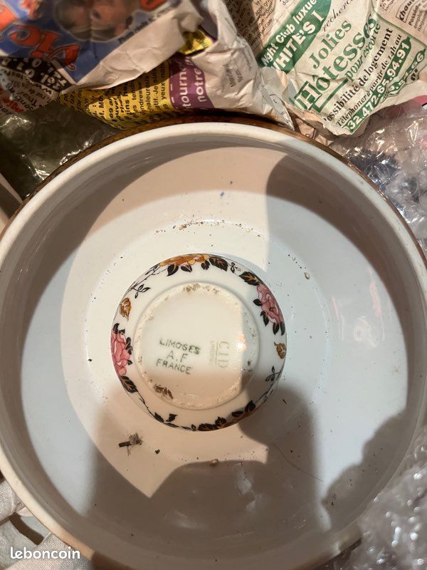 Porcelaine de limoges (image 2)