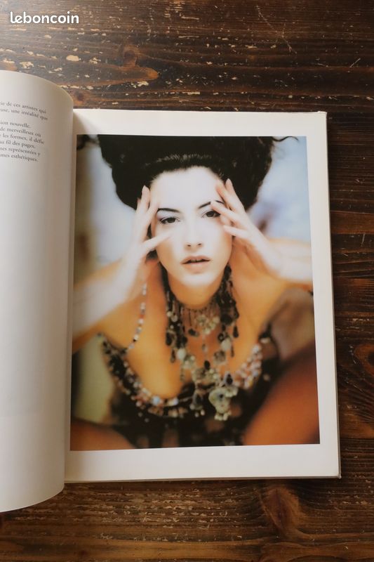 Hiroshi Nonami - Abyss - Livre photo iconique - Première édition FR (1996) (image 4)