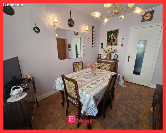 Maison 3 pièces 34 m² — 1