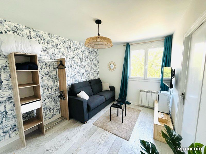 Appartement 1 pièce 19 m² · à Concarneau · 19 m² · 520 €/mois