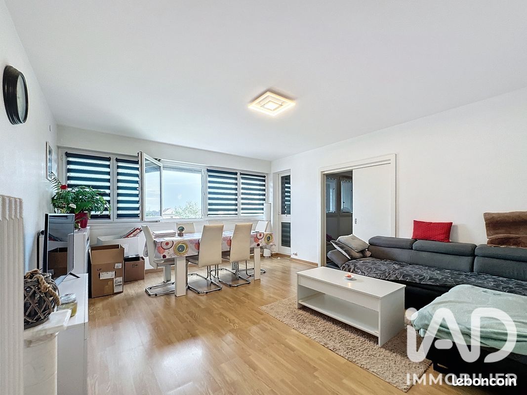 Appartement 4 pièces 72 m² · à Amnéville · 72 m² · 660 €/mois