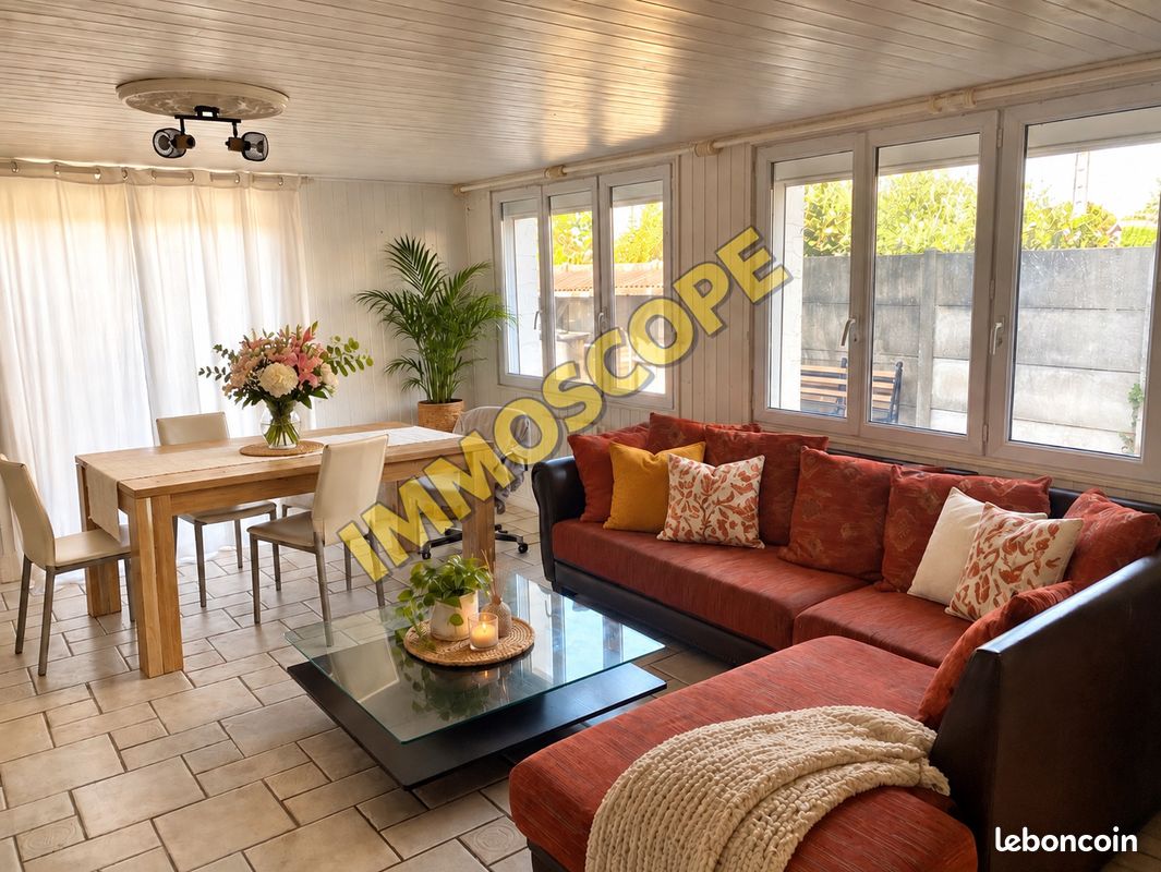 Maison 8 pièces 234 m² · à Biganos · 234 m² · 472 500 €