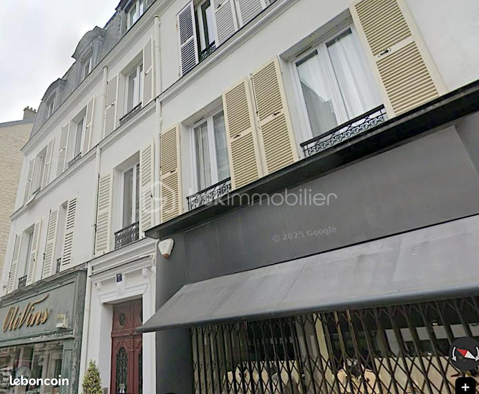 Appartement 2 pièces 35 m² · à Saint-Maur-des-Fossés · 35 m² · 1 055 €/mois