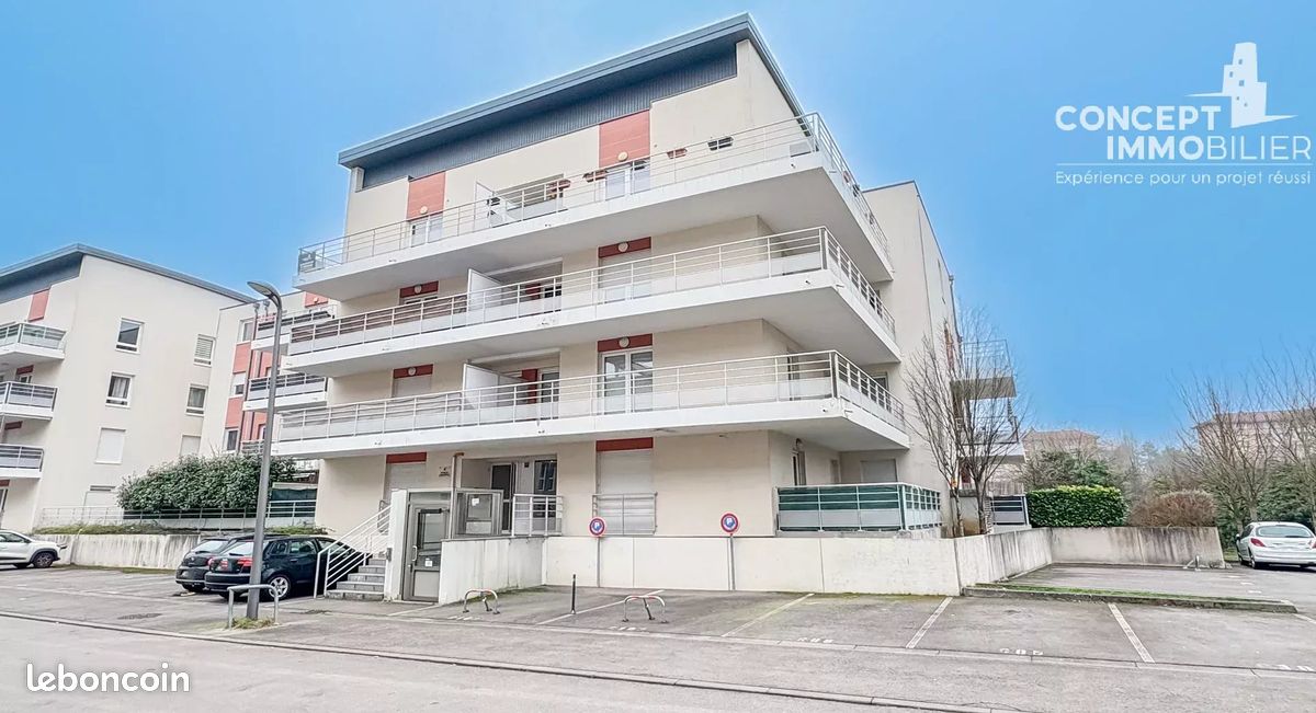 Appartement 3 pièces 65 m² · à Thionville · 65 m² · 265 000 €