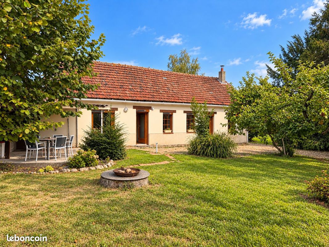 Maison 3 pièces 64 m² · à Heudebouville · 64 m² · 148 000 €