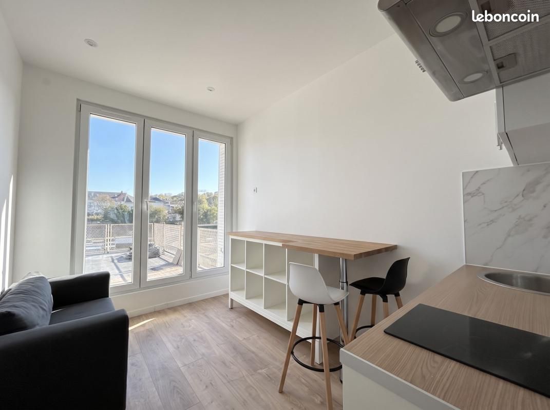 Appartement 2 pièces 25 m² · à Creil · 25 m² · 790 €/mois