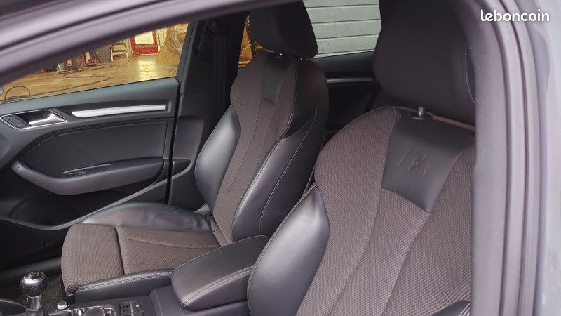 Audi A3 SPORTBACK 1.5 TFSI 150CH S LINE (image 11)
