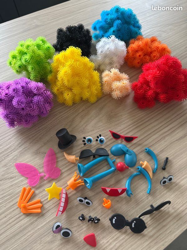Bunchems + Bunchbot (image 1)