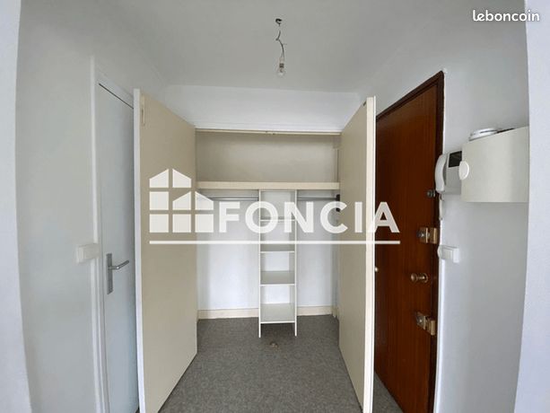 Studio 1 pièce 26 m²