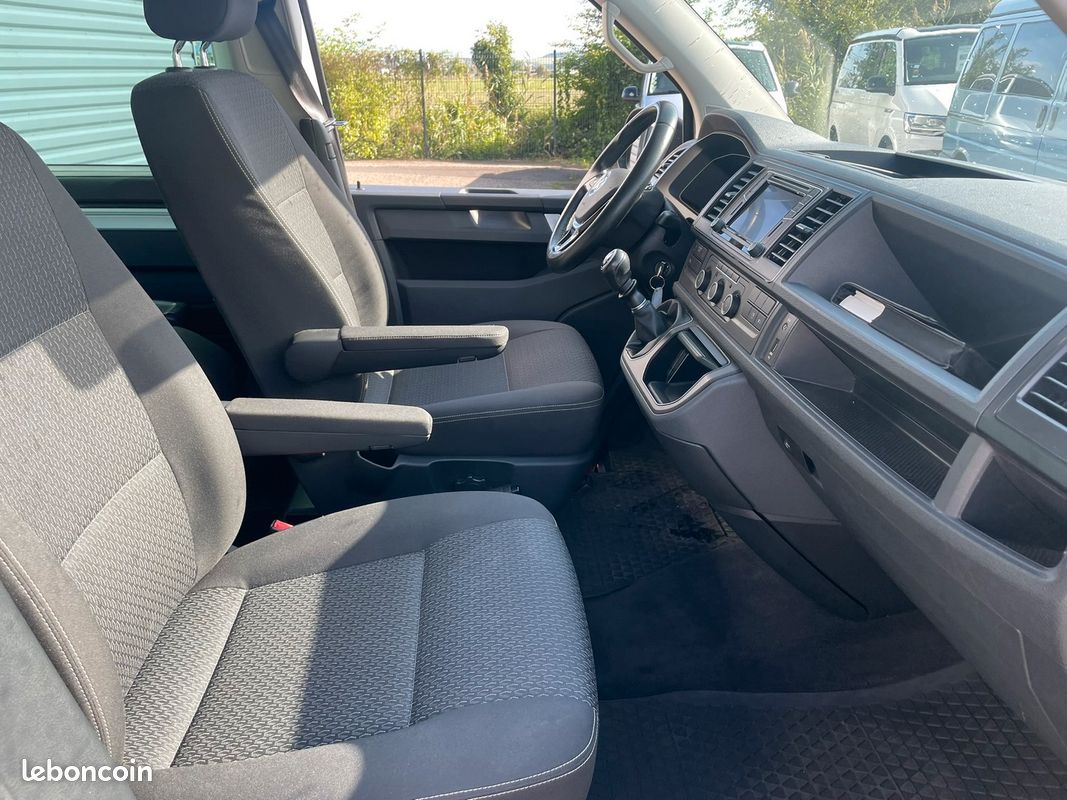 VW T6 Multivan 2.0L TDi 150Ch 110mkm (image 9)