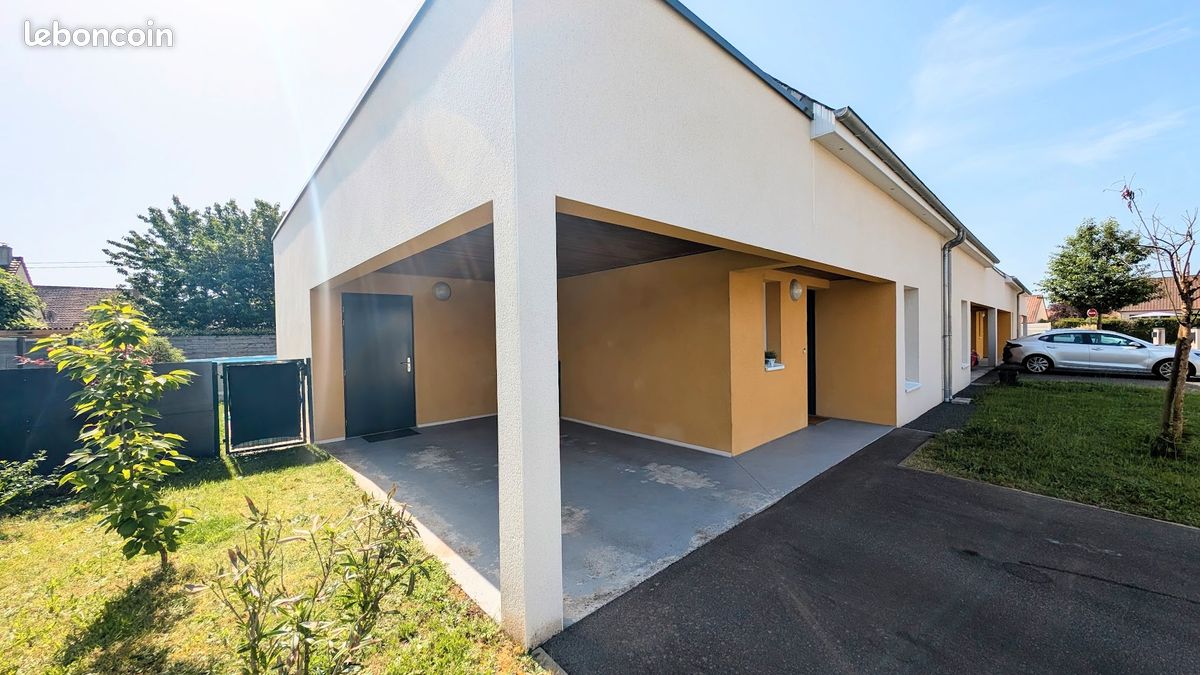 Maison 5 pièces 92 m² · à Spay · 92 m² · 205 000 €