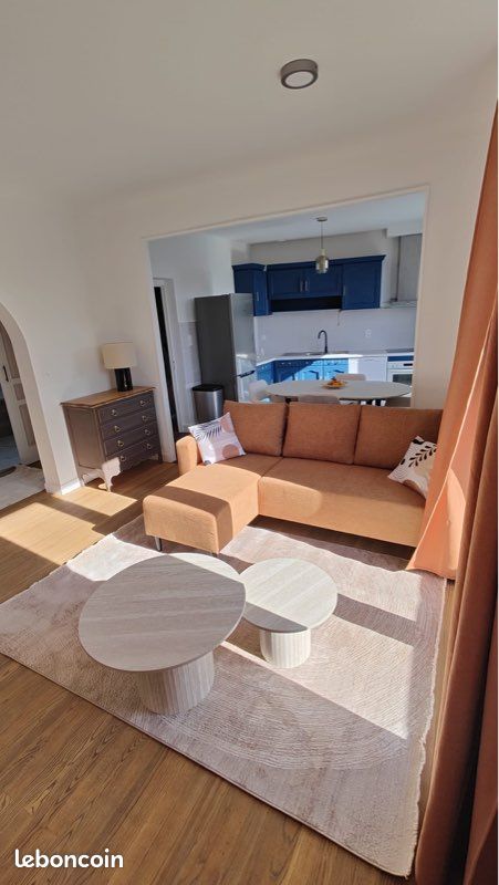 Appartement 3 pièces 68 m² · à Riom · 68 m² · 880 €/mois