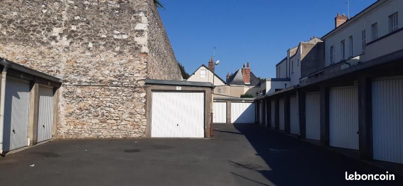 Garage Tours · 101 €/mois