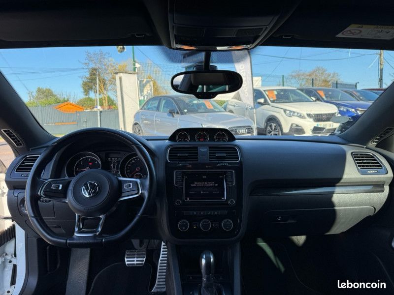 Volkswagen SCIROCCO 2.0 TDI 150CH BLUEMOTION TECHNOLOGY FAP SPORTLINE DSG6 (image 19)