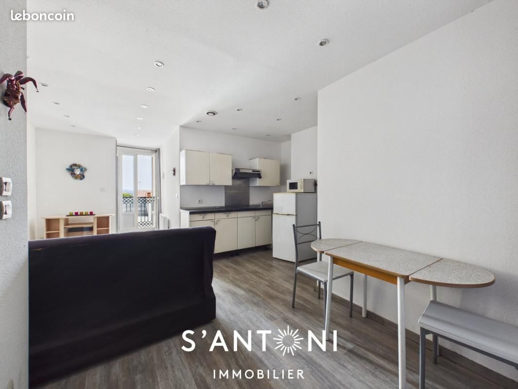 Appartement 1 pièce 26 m² · à Sète · 26 m² · 82 950 €