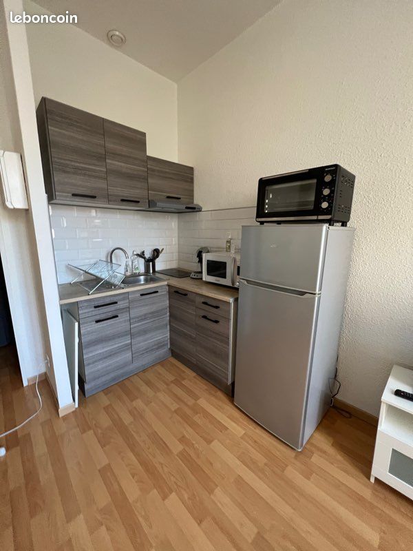 Appartement 2 pièces 31 m² · à Marseille · 31 m² · 850 €
