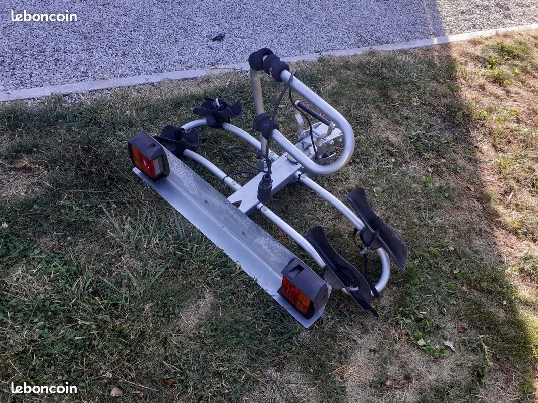 Borneobulletin Com Thule Euroway G2 Bike Carrier For Sale Porte