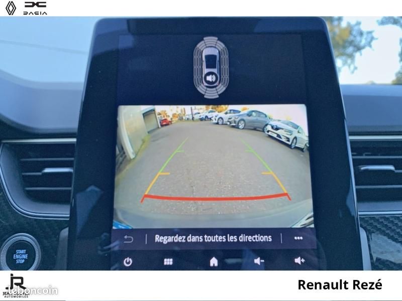 Renault Arkana 1.6 E-Tech hybride 145ch RS Line Fast Track (image 15)