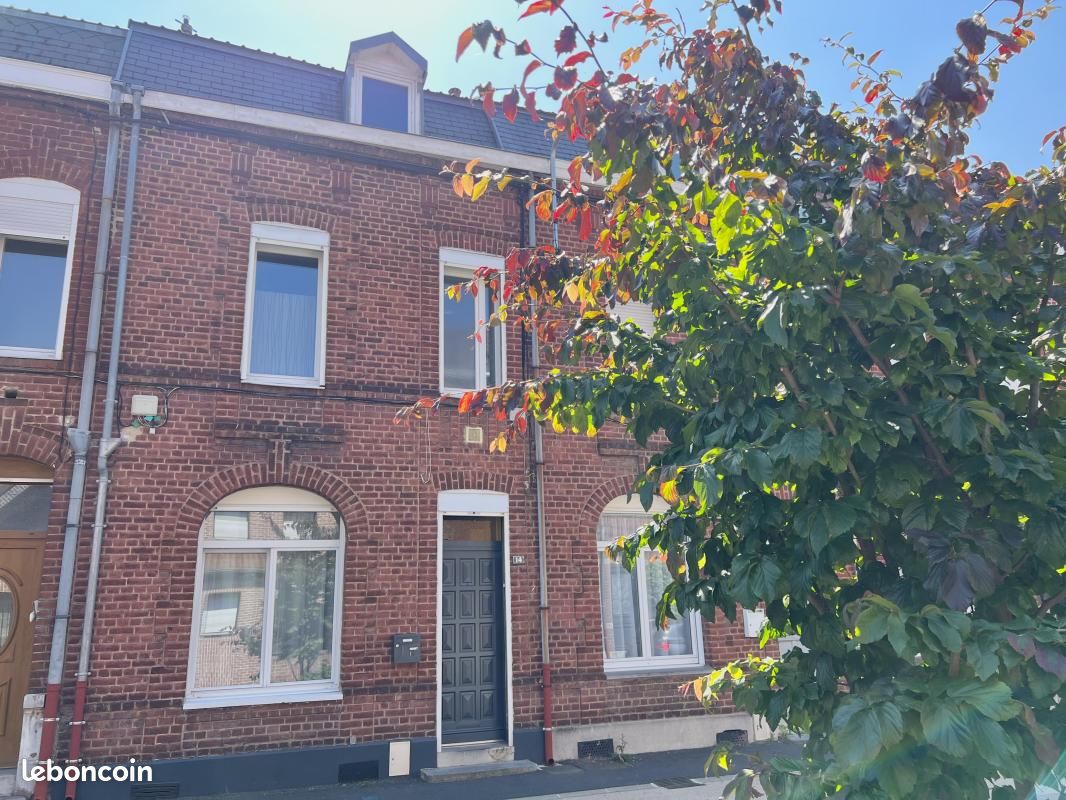 Maison 5 pièces 82 m² · à Valenciennes · 82 m² · 190 800 €